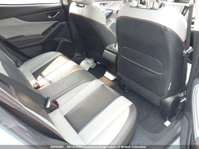 Aukcja sprzedaży 2021 Subaru Crosstrek Limited, vin: JF2GTHNC8M8283652, numer aukcji: 40082661