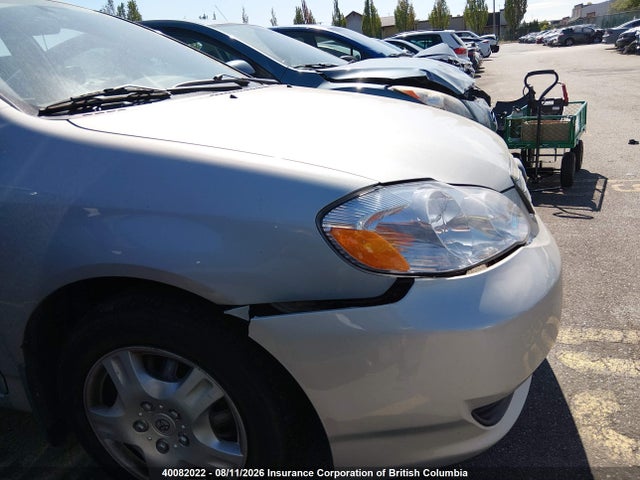 Aukcja sprzedaży 2003 Toyota Corolla Ce/le/sport, vin: 2T1BR32E33C713316, numer aukcji: 40082022