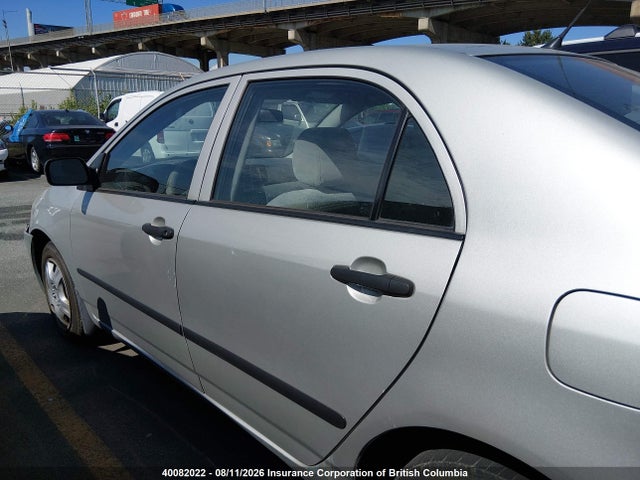 Aukcja sprzedaży 2003 Toyota Corolla Ce/le/sport, vin: 2T1BR32E33C713316, numer aukcji: 40082022