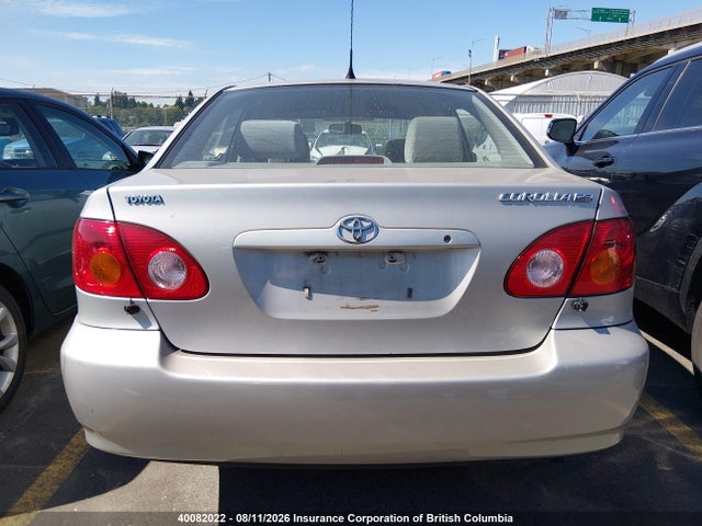 Aukcja sprzedaży 2003 Toyota Corolla Ce/le/sport, vin: 2T1BR32E33C713316, numer aukcji: 40082022
