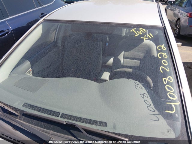 Aukcja sprzedaży 2003 Toyota Corolla Ce/le/sport, vin: 2T1BR32E33C713316, numer aukcji: 40082022