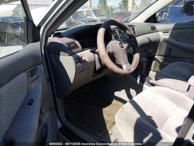 Aukcja sprzedaży 2003 Toyota Corolla Ce/le/sport, vin: 2T1BR32E33C713316, numer aukcji: 40082022
