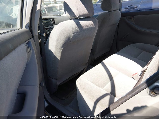 Aukcja sprzedaży 2003 Toyota Corolla Ce/le/sport, vin: 2T1BR32E33C713316, numer aukcji: 40082022