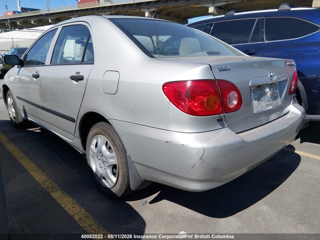 Aukcja sprzedaży 2003 Toyota Corolla Ce/le/sport, vin: 2T1BR32E33C713316, numer aukcji: 40082022