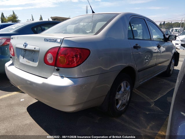Aukcja sprzedaży 2003 Toyota Corolla Ce/le/sport, vin: 2T1BR32E33C713316, numer aukcji: 40082022