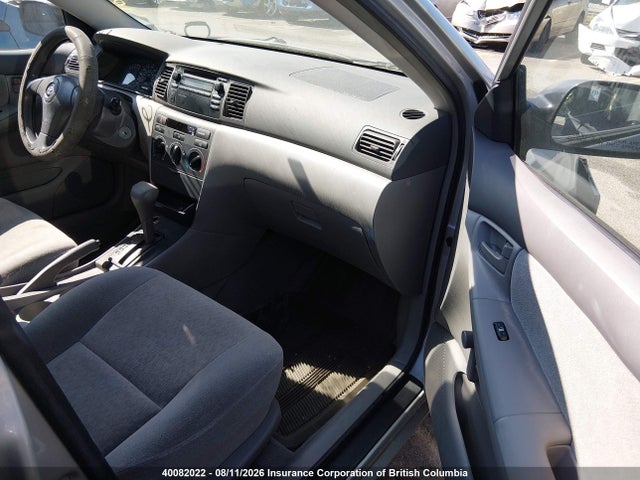 Aukcja sprzedaży 2003 Toyota Corolla Ce/le/sport, vin: 2T1BR32E33C713316, numer aukcji: 40082022