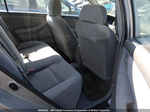 Aukcja sprzedaży 2003 Toyota Corolla Ce/le/sport, vin: 2T1BR32E33C713316, numer aukcji: 40082022