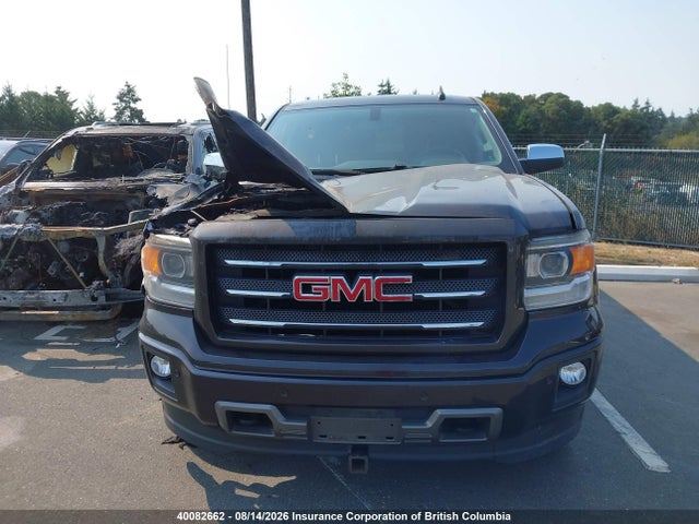 Продажа на аукционе авто 2015 Gmc Sierra K1500 Slt, vin: 3GTU2VEJ5FG284286, номер лота: 40082662
