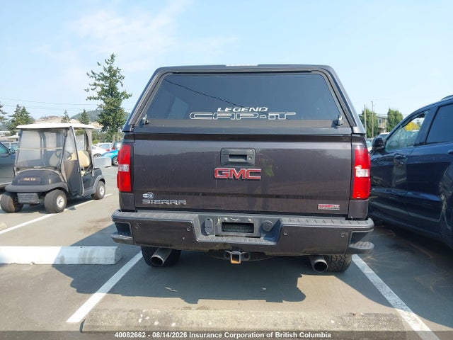 Продажа на аукционе авто 2015 Gmc Sierra K1500 Slt, vin: 3GTU2VEJ5FG284286, номер лота: 40082662