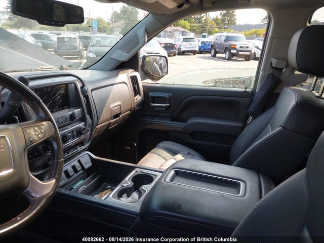 Продажа на аукционе авто 2015 Gmc Sierra K1500 Slt, vin: 3GTU2VEJ5FG284286, номер лота: 40082662
