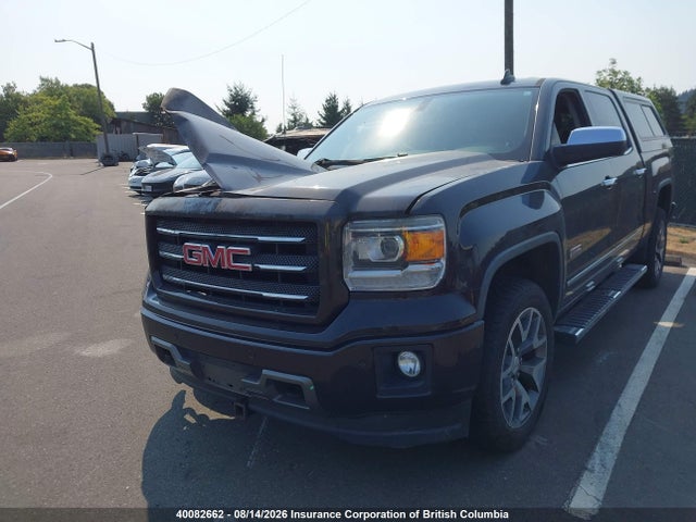 Продажа на аукционе авто 2015 Gmc Sierra K1500 Slt, vin: 3GTU2VEJ5FG284286, номер лота: 40082662