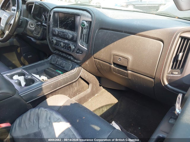 Продажа на аукционе авто 2015 Gmc Sierra K1500 Slt, vin: 3GTU2VEJ5FG284286, номер лота: 40082662