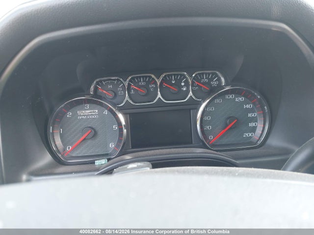 Продажа на аукционе авто 2015 Gmc Sierra K1500 Slt, vin: 3GTU2VEJ5FG284286, номер лота: 40082662