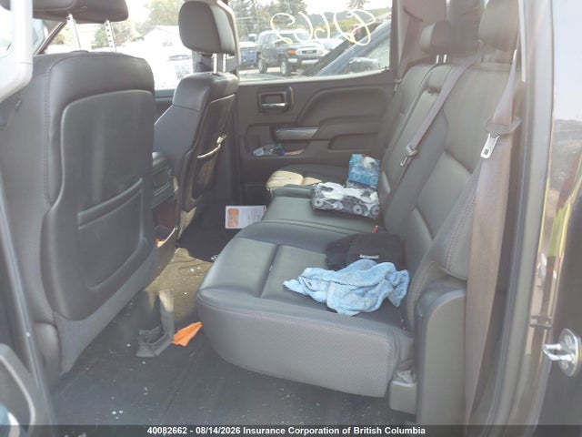 Продажа на аукционе авто 2015 Gmc Sierra K1500 Slt, vin: 3GTU2VEJ5FG284286, номер лота: 40082662