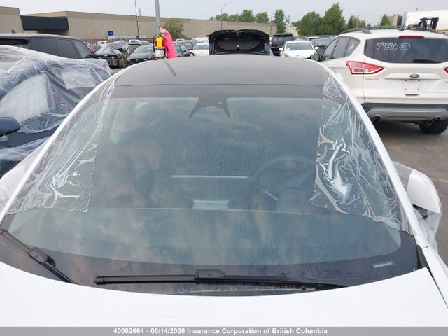 40082664 :رقم المزاد ، LRW3E1FA1PC891717 vin ، 2023 Tesla Model 3 مزاد بيع