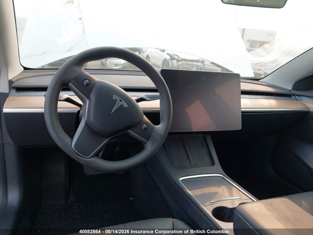 40082664 :رقم المزاد ، LRW3E1FA1PC891717 vin ، 2023 Tesla Model 3 مزاد بيع