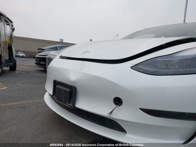 40082664 :رقم المزاد ، LRW3E1FA1PC891717 vin ، 2023 Tesla Model 3 مزاد بيع