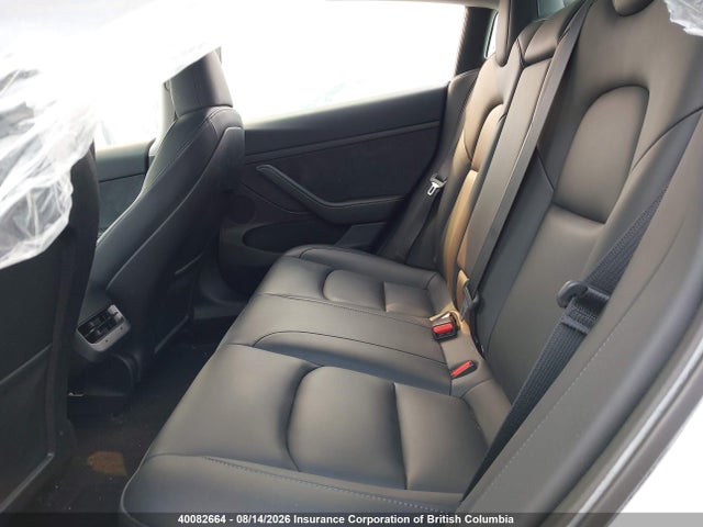 40082664 :رقم المزاد ، LRW3E1FA1PC891717 vin ، 2023 Tesla Model 3 مزاد بيع
