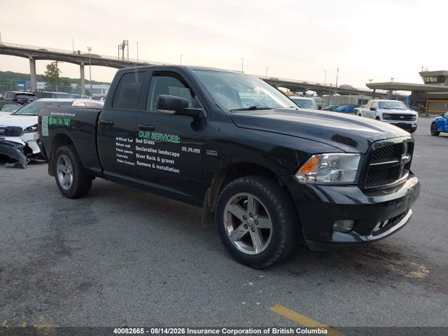 40082665 :رقم المزاد ، 1D3HV18T09S789946 vin ، 2009 Dodge Ram 1500 Slt/sport مزاد بيع