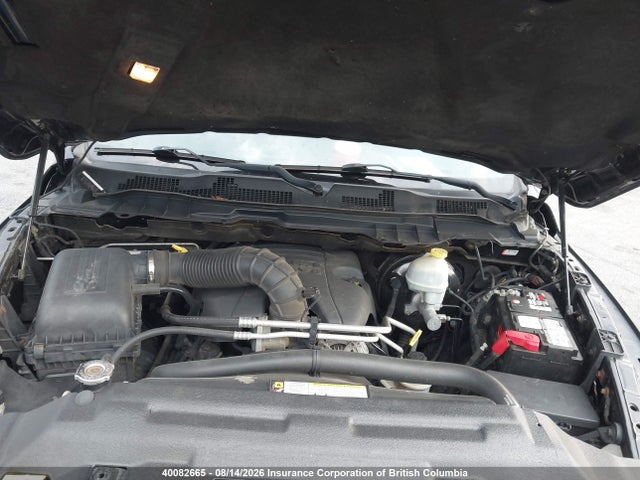 40082665 :رقم المزاد ، 1D3HV18T09S789946 vin ، 2009 Dodge Ram 1500 Slt/sport مزاد بيع