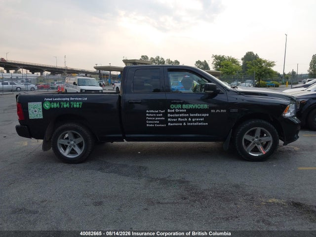 40082665 :رقم المزاد ، 1D3HV18T09S789946 vin ، 2009 Dodge Ram 1500 Slt/sport مزاد بيع