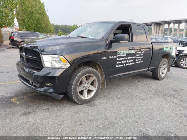 40082665 :رقم المزاد ، 1D3HV18T09S789946 vin ، 2009 Dodge Ram 1500 Slt/sport مزاد بيع