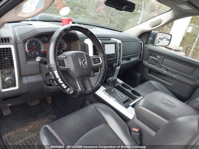 40082665 :رقم المزاد ، 1D3HV18T09S789946 vin ، 2009 Dodge Ram 1500 Slt/sport مزاد بيع
