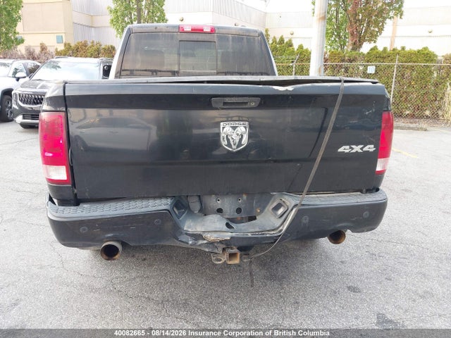40082665 :رقم المزاد ، 1D3HV18T09S789946 vin ، 2009 Dodge Ram 1500 Slt/sport مزاد بيع