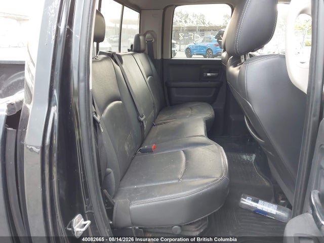 40082665 :رقم المزاد ، 1D3HV18T09S789946 vin ، 2009 Dodge Ram 1500 Slt/sport مزاد بيع