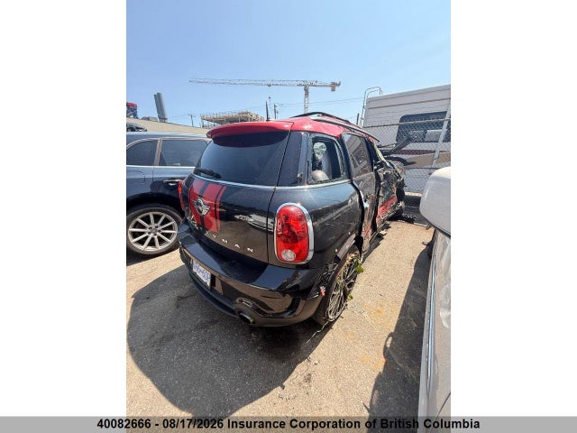 Mini Cooper Ctrymn/john Works 2014 WMWXD1C56EWS34645 Image 4