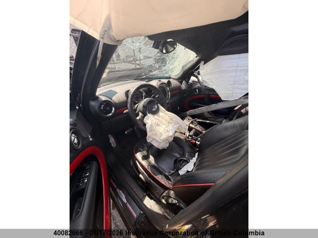 Mini Cooper Ctrymn/john Works 2014 WMWXD1C56EWS34645 Image 7
