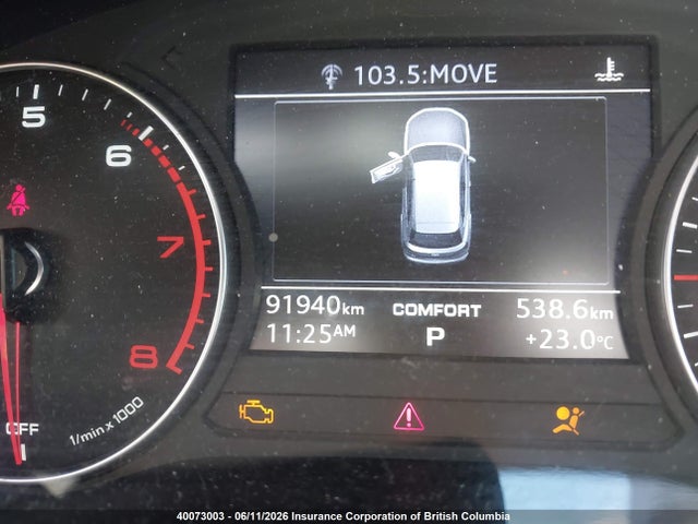 Aukcja sprzedaży 2018 Audi Q5 Premium, vin: WA1ANAFY5J2034735, numer aukcji: 40073003