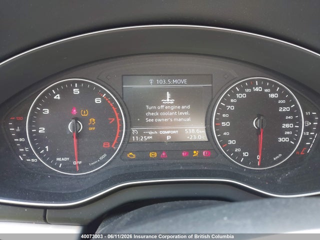 Aukcja sprzedaży 2018 Audi Q5 Premium, vin: WA1ANAFY5J2034735, numer aukcji: 40073003