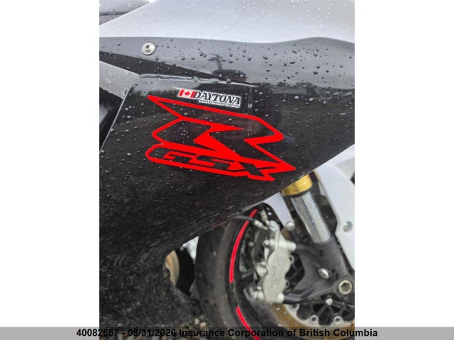 Suzuki GSX-R750 2019 JS1GR7MAXK7100613 Image 10