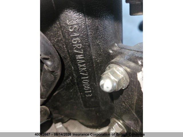 Suzuki GSX-R750 2019 JS1GR7MAXK7100613 Image 17