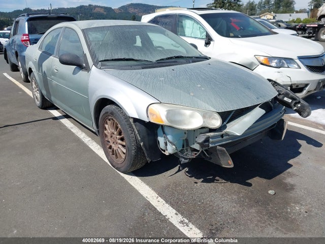 Продажа на аукционе авто 2006 Chrysler Sebring Touring, vin: 1C3EL56R16N256258, номер лота: 40082669