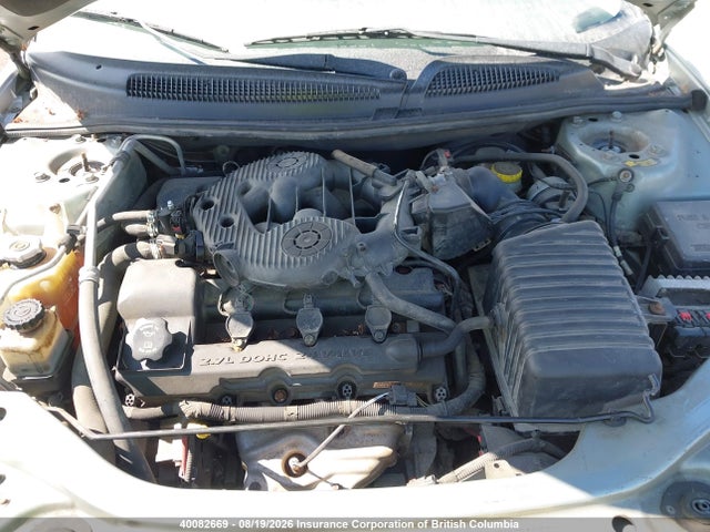40082669 :رقم المزاد ، 1C3EL56R16N256258 vin ، 2006 Chrysler Sebring Touring مزاد بيع