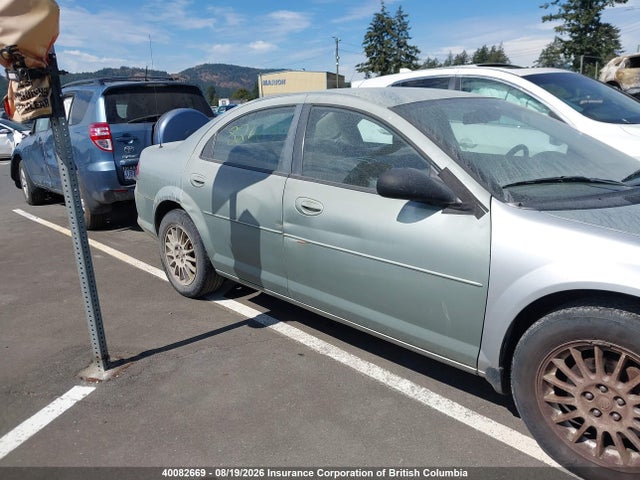 40082669 :رقم المزاد ، 1C3EL56R16N256258 vin ، 2006 Chrysler Sebring Touring مزاد بيع
