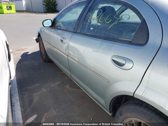 40082669 :رقم المزاد ، 1C3EL56R16N256258 vin ، 2006 Chrysler Sebring Touring مزاد بيع