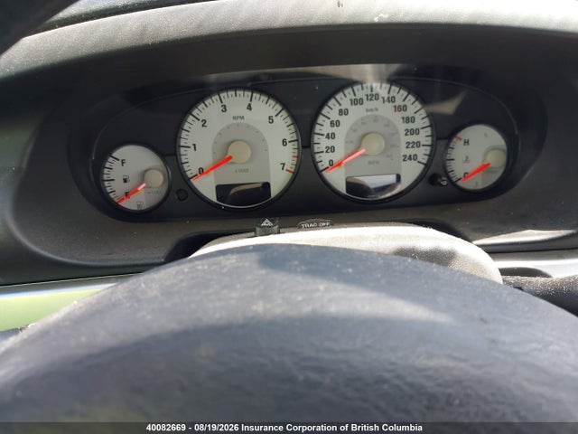 40082669 :رقم المزاد ، 1C3EL56R16N256258 vin ، 2006 Chrysler Sebring Touring مزاد بيع