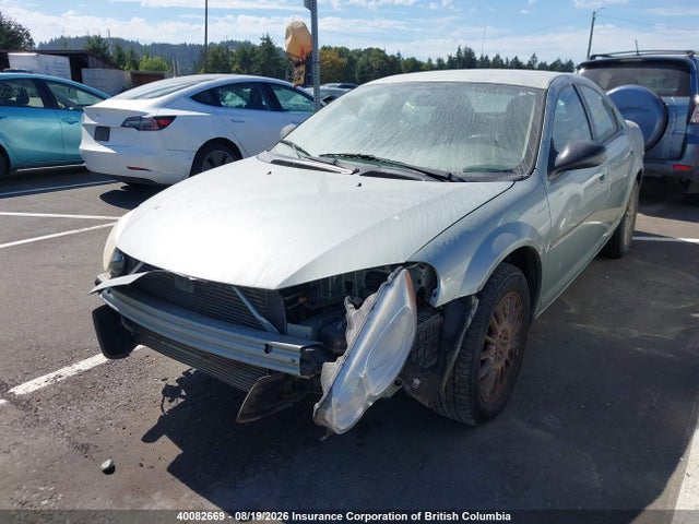 40082669 :رقم المزاد ، 1C3EL56R16N256258 vin ، 2006 Chrysler Sebring Touring مزاد بيع