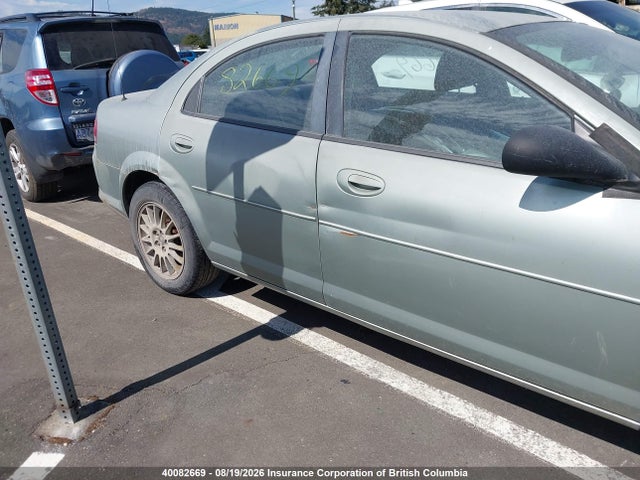 40082669 :رقم المزاد ، 1C3EL56R16N256258 vin ، 2006 Chrysler Sebring Touring مزاد بيع