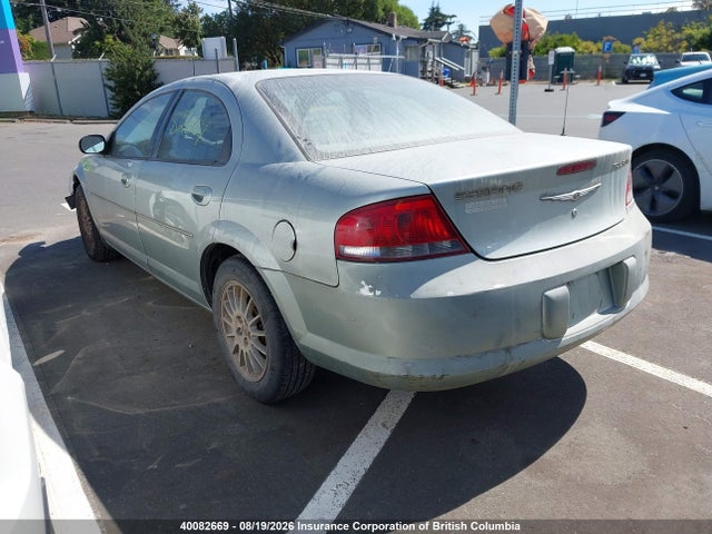40082669 :رقم المزاد ، 1C3EL56R16N256258 vin ، 2006 Chrysler Sebring Touring مزاد بيع