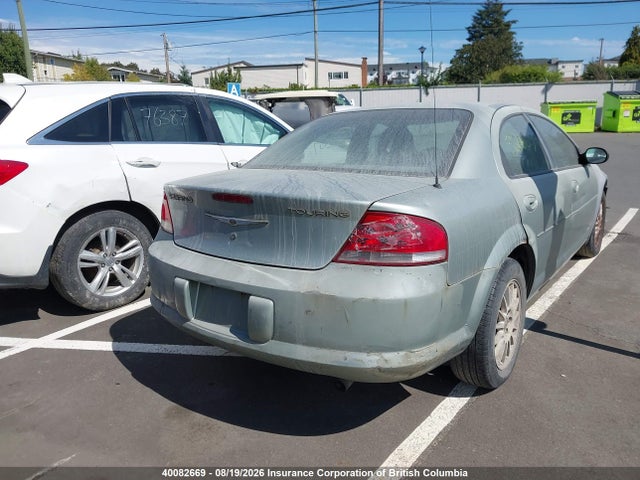 40082669 :رقم المزاد ، 1C3EL56R16N256258 vin ، 2006 Chrysler Sebring Touring مزاد بيع