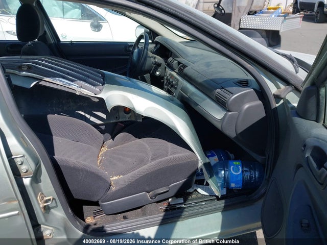 40082669 :رقم المزاد ، 1C3EL56R16N256258 vin ، 2006 Chrysler Sebring Touring مزاد بيع