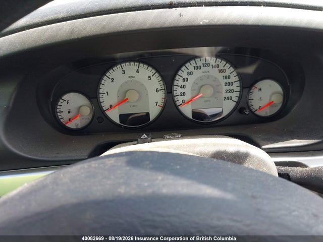 40082669 :رقم المزاد ، 1C3EL56R16N256258 vin ، 2006 Chrysler Sebring Touring مزاد بيع