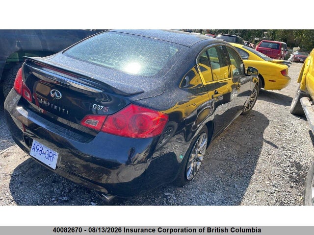 Aukcja sprzedaży 2007 Infiniti G35, vin: JNKBV61E37M711569, numer aukcji: 40082670