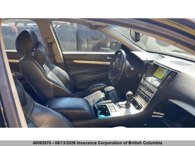 Aukcja sprzedaży 2007 Infiniti G35, vin: JNKBV61E37M711569, numer aukcji: 40082670