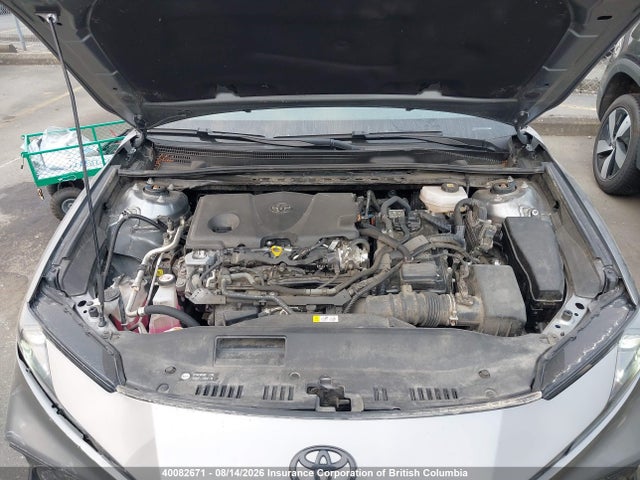 2025 Toyota Camry მანქანა იყიდება აუქციონზე, vin: 4T1DBADK6SU521857, აუქციონის ნომერი: 40082671
