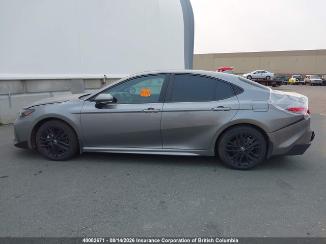 2025 Toyota Camry მანქანა იყიდება აუქციონზე, vin: 4T1DBADK6SU521857, აუქციონის ნომერი: 40082671